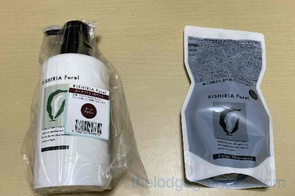 リシリアフレル