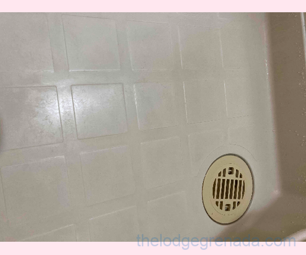 お風呂の汚れ具合