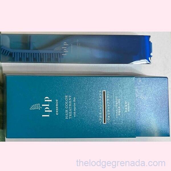 白髪染めに使ったルプルプ エッセンス