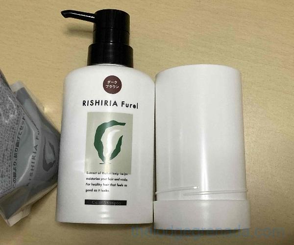 リシリアフレル詰め替え1