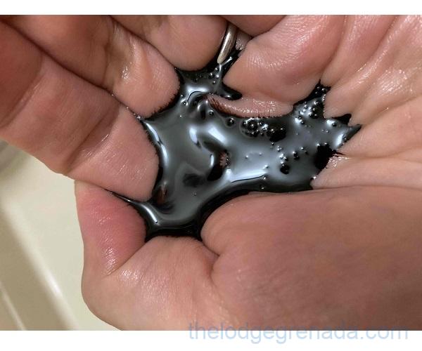 リシリアフレルのシャンプー液