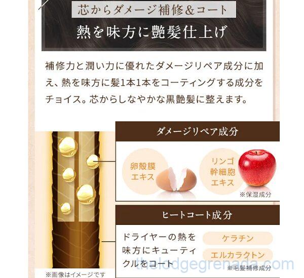 パレルマシャンプー&トリートメントメリット2